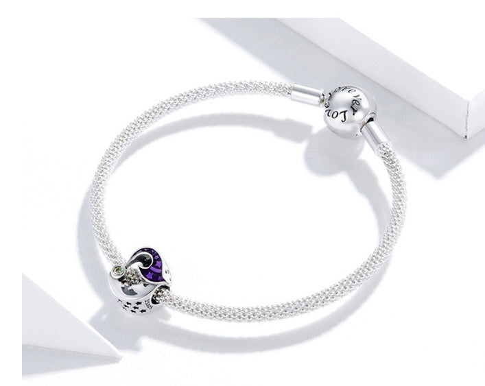 Evil Moon Dripping Oil Moon Halloween