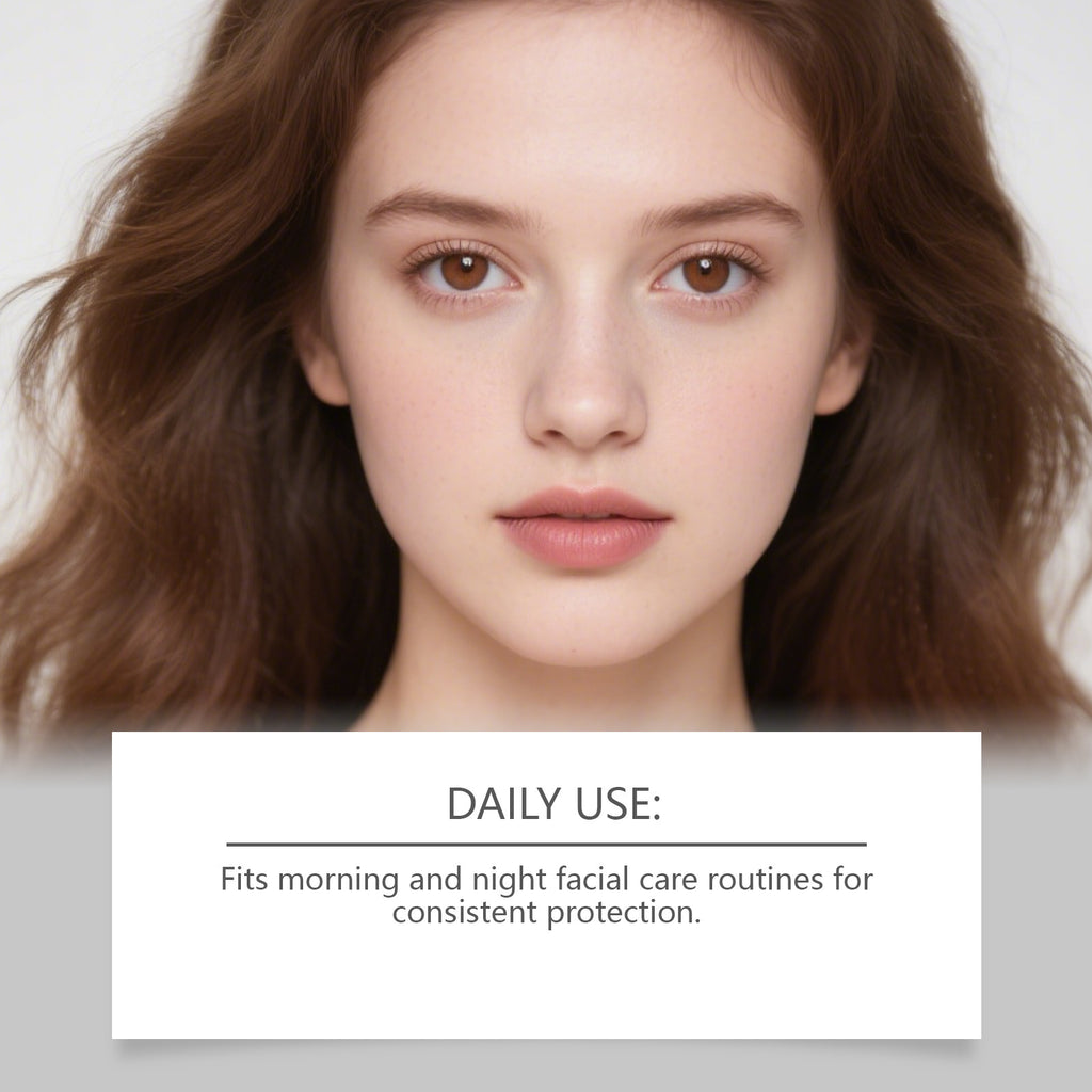 Gentle Nourishing Tea Tree Moisturizing Cream