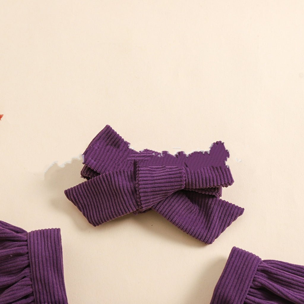 Baby Halloween Toddler Carrier Towel Embroidery Triangle Climbing Hip-wrapped Pants