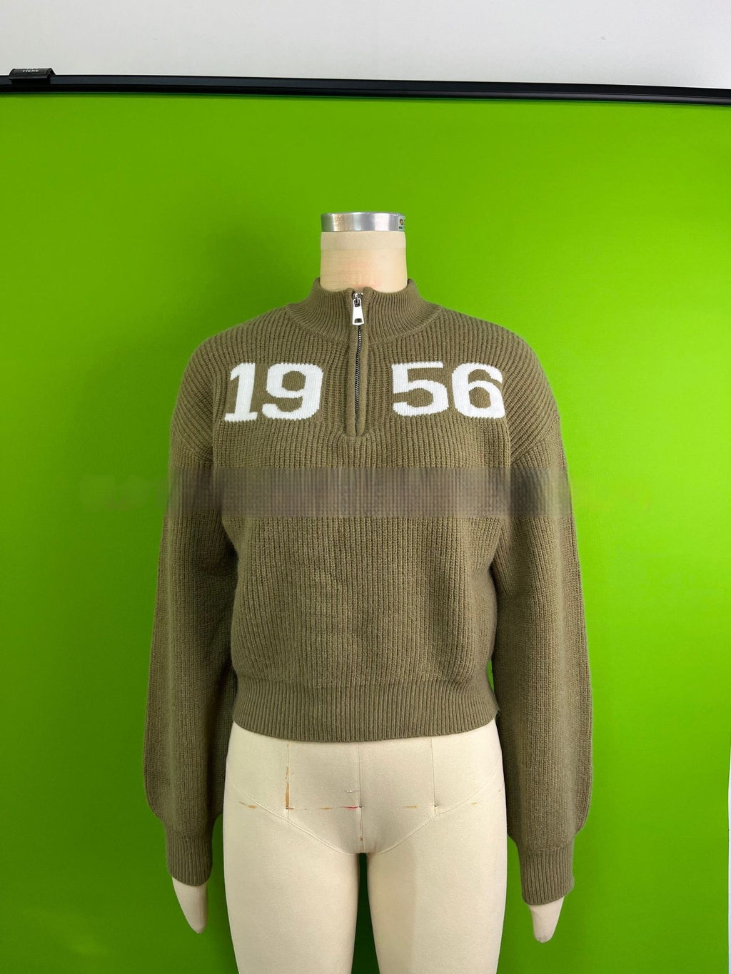 Knitwear Casual Loose Long Sleeve Women's Sweater