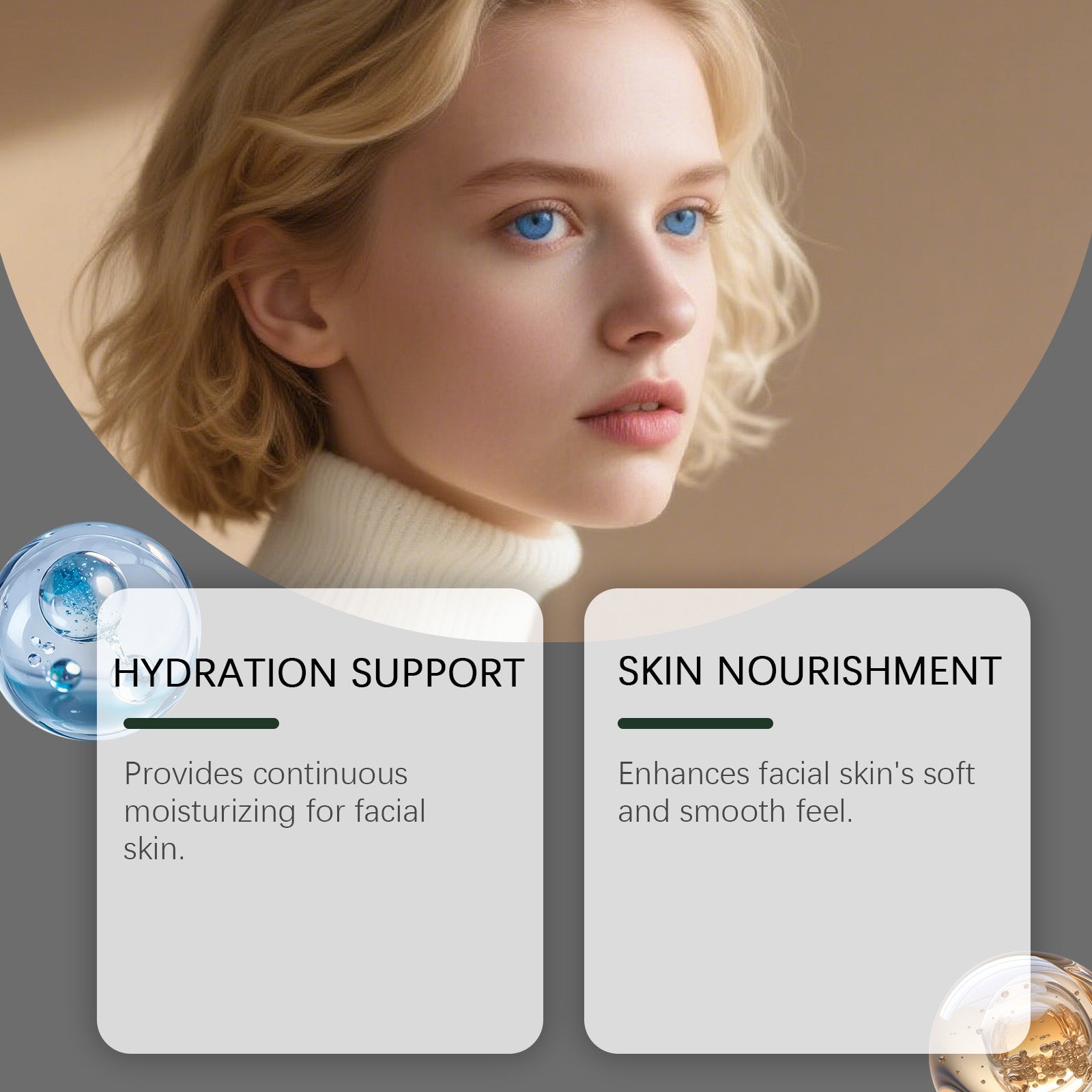 Skin Moisturizing Tender Delicate And Brightening Daily Care Essence