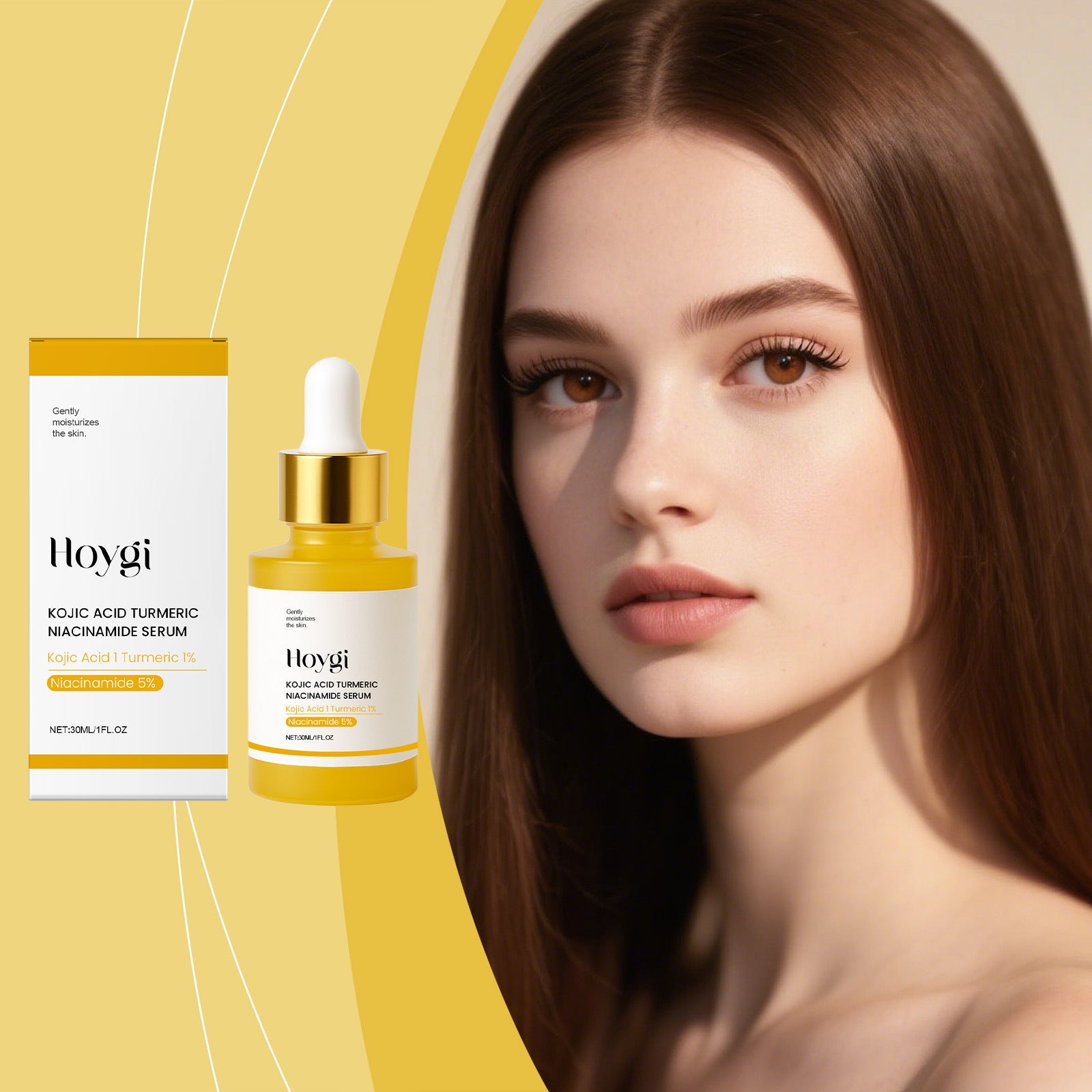 Moisturizing Facial Skin Elasticity Moisturizing Delicate Skin Moisturizing Lotion