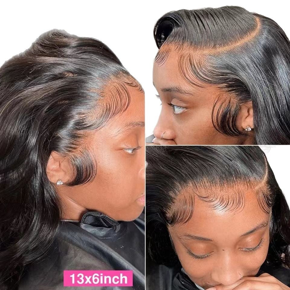 Women's Fashion Personalized Multi-color Lace Headgear