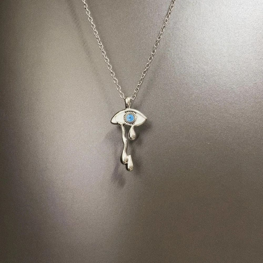 Devil's Eye Necklace