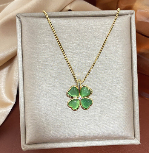 Dignified Sense Of Design Clavicle Chain Female