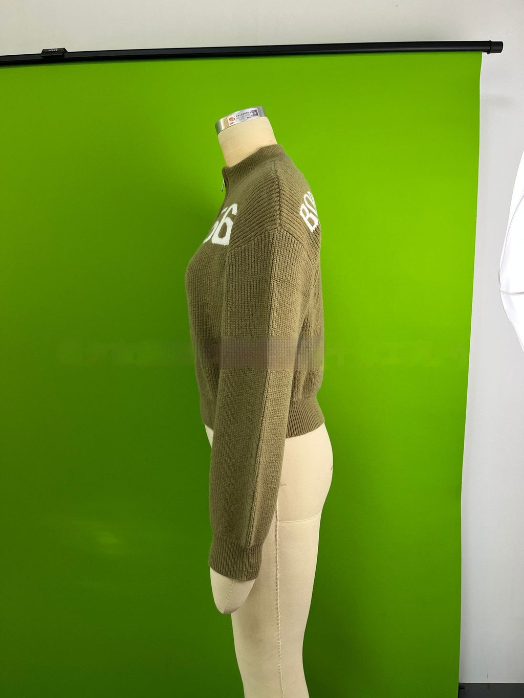 Knitwear Casual Loose Long Sleeve Women's Sweater