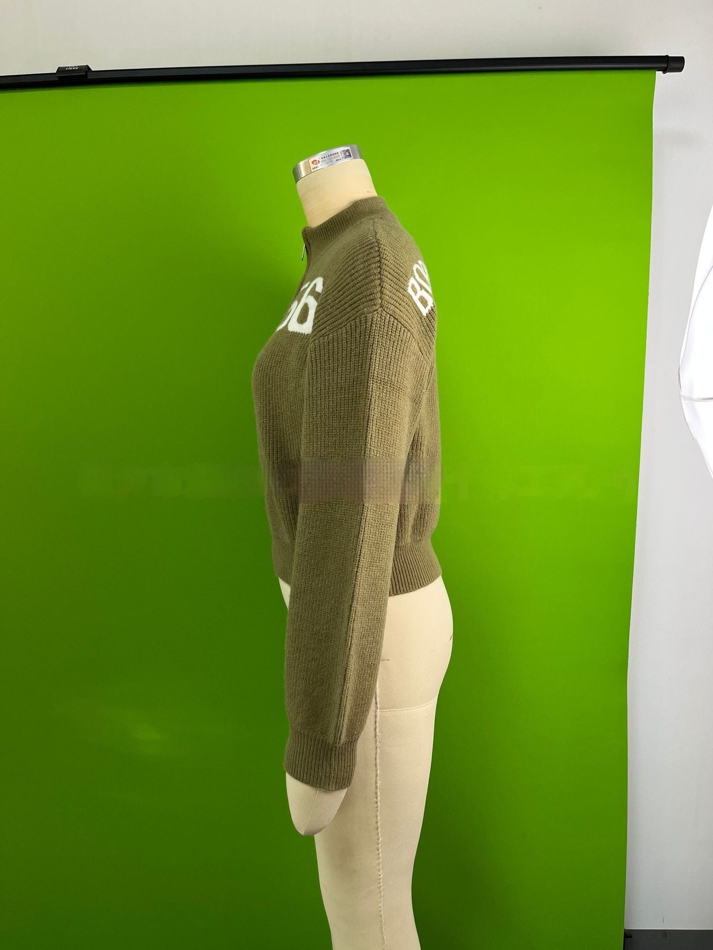 Knitwear Casual Loose Long Sleeve Women's Sweater