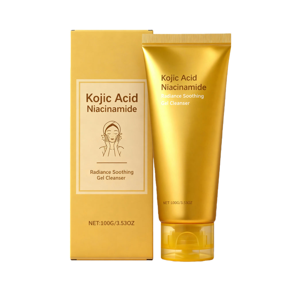 Skin Nourishing Moisturizing Hydrating Refreshing Not Tight Cleansing Gel