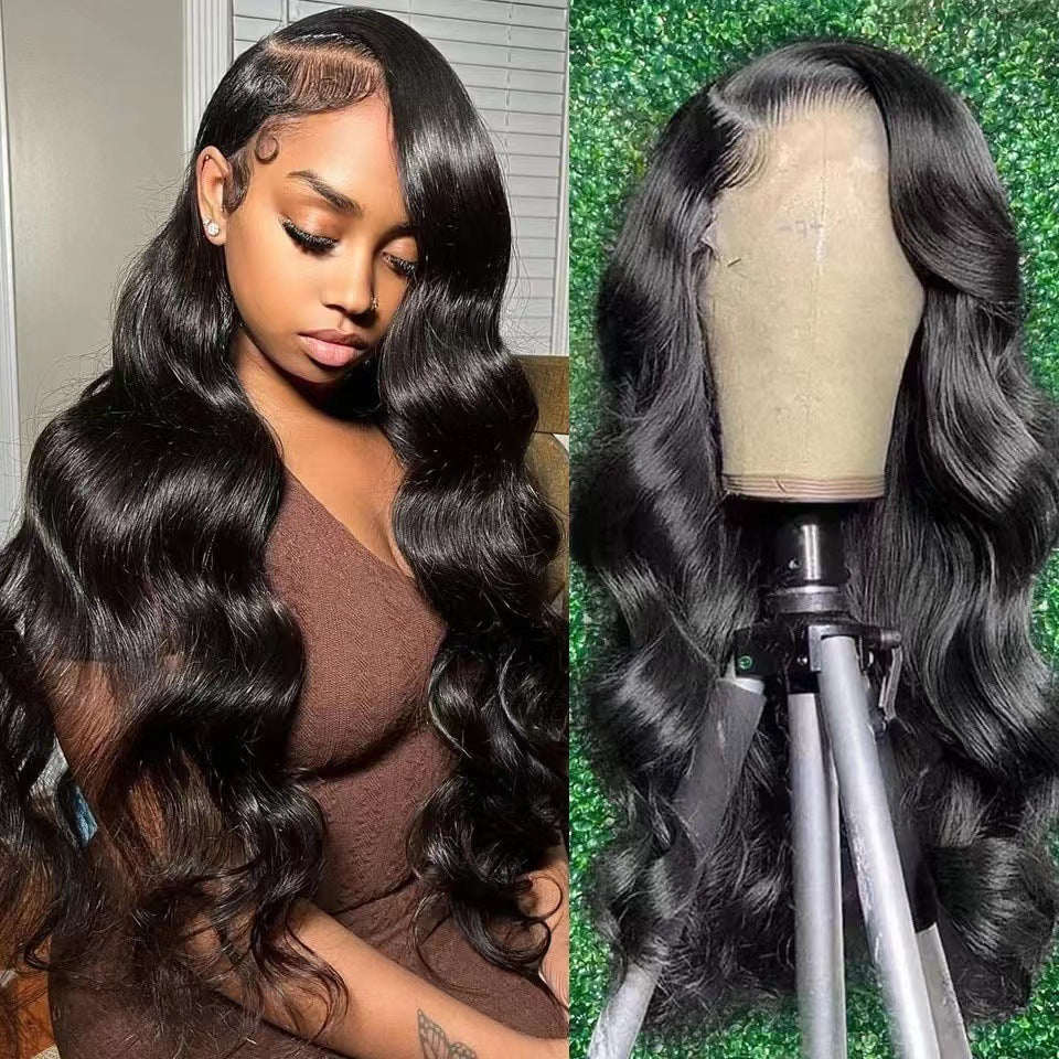 Women's Fashion Personalized Multi-color Lace Headgear