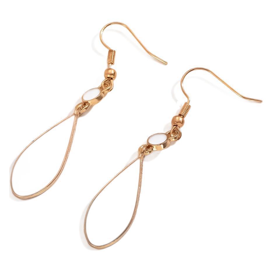 Epoxy Tassel Earrings For Women