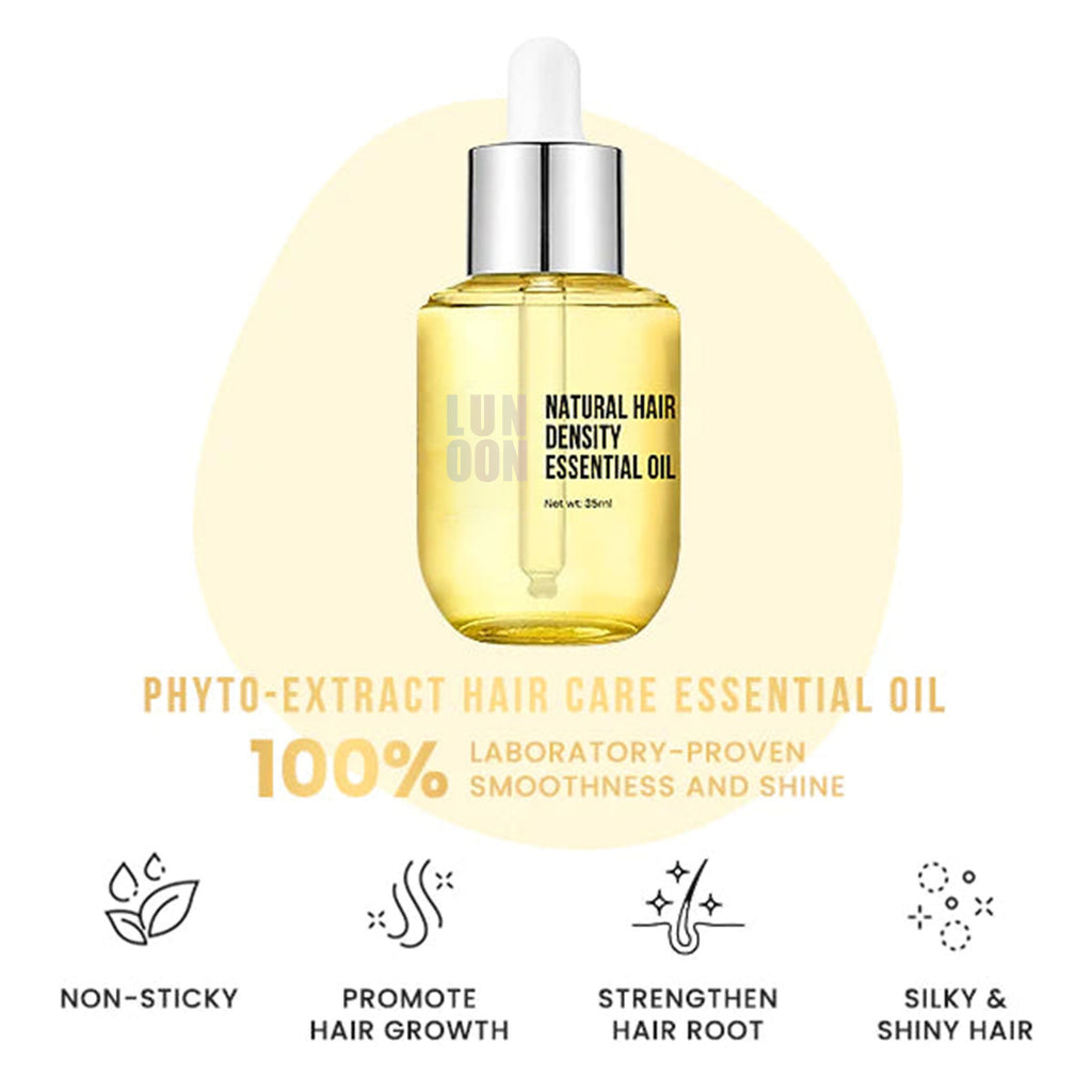 Dense  Oil Strong And Strong Repair Hair Root Moisturizing Damaged