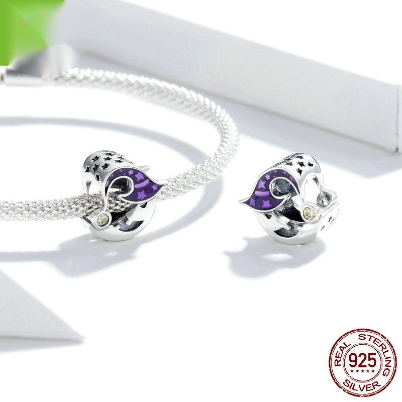 Evil Moon Dripping Oil Moon Halloween