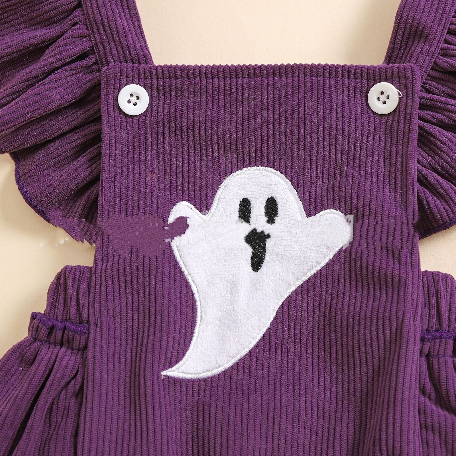 Baby Halloween Toddler Carrier Towel Embroidery Triangle Climbing Hip-wrapped Pants