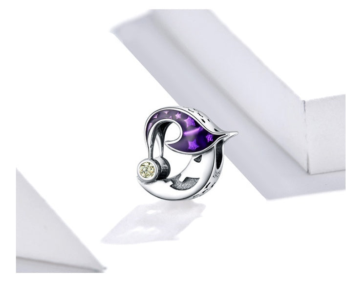 Evil Moon Dripping Oil Moon Halloween