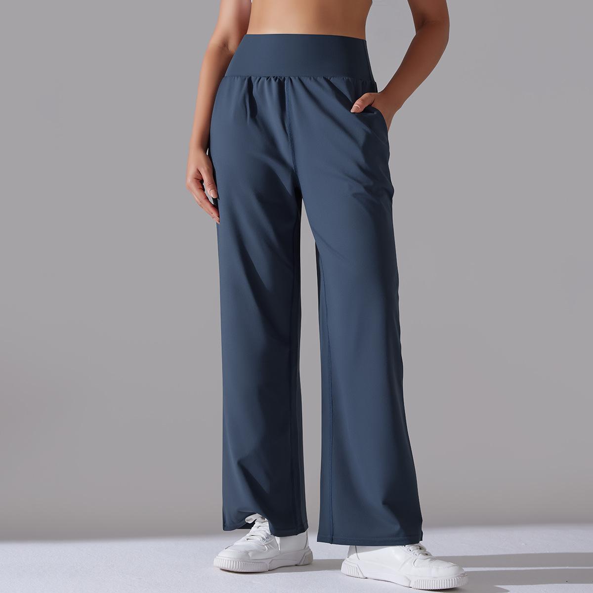 Women's Loose Sports And Leisure Yoga Pants