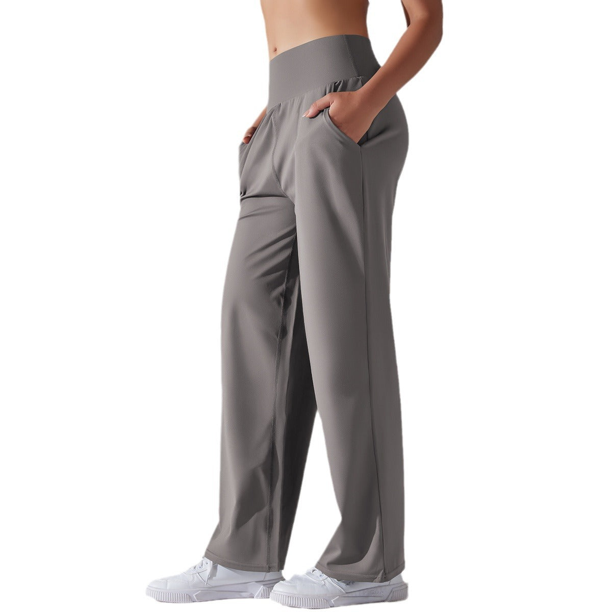 Women's Loose Sports And Leisure Yoga Pants