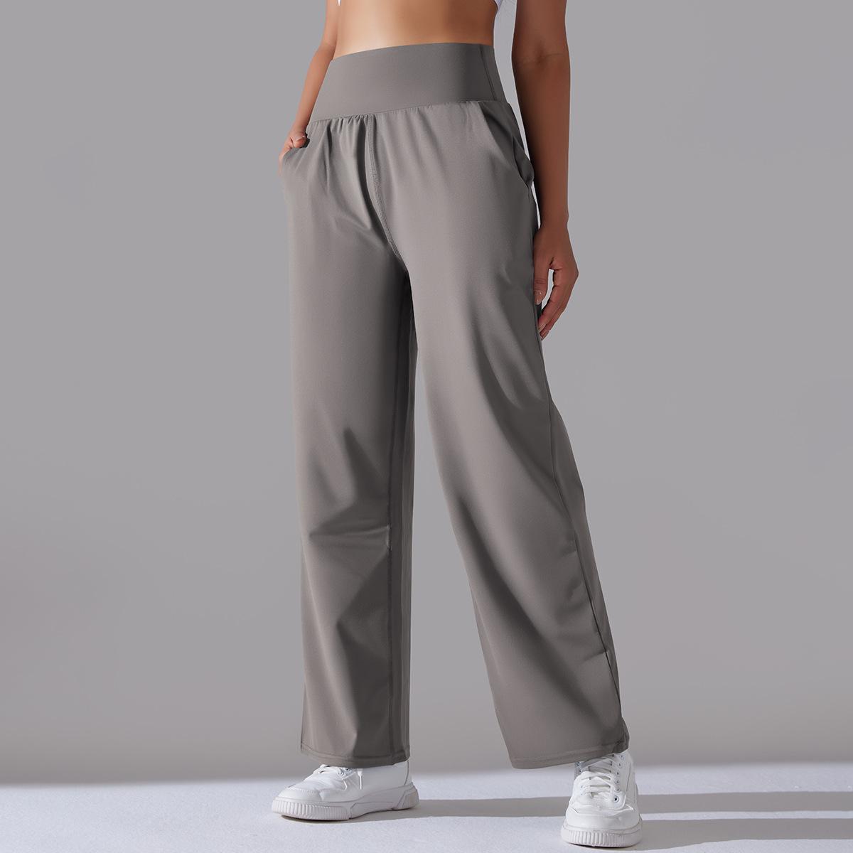 Women's Loose Sports And Leisure Yoga Pants
