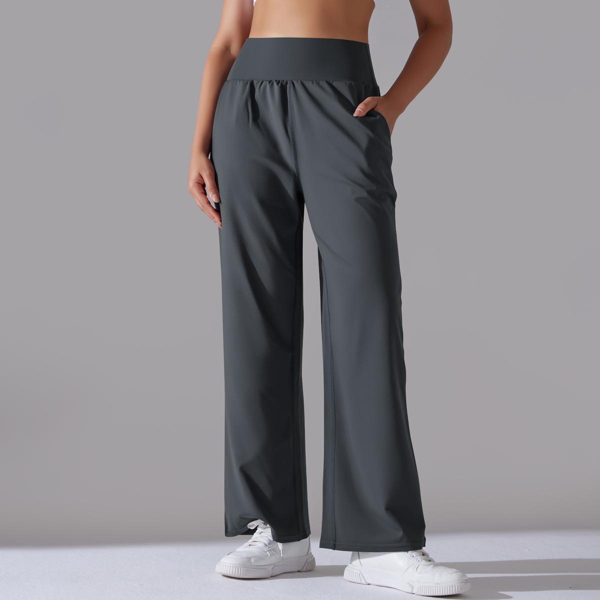 Women's Loose Sports And Leisure Yoga Pants