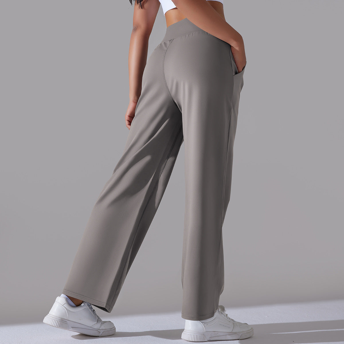 Women's Loose Sports And Leisure Yoga Pants