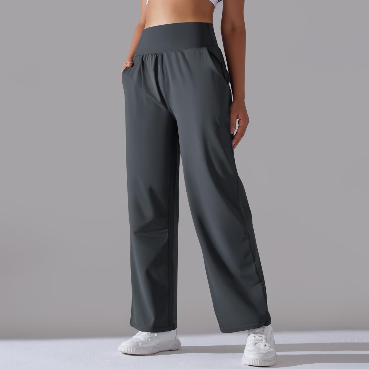 Women's Loose Sports And Leisure Yoga Pants