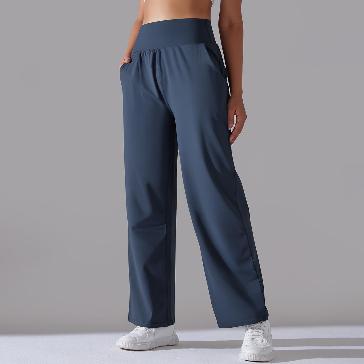 Women's Loose Sports And Leisure Yoga Pants