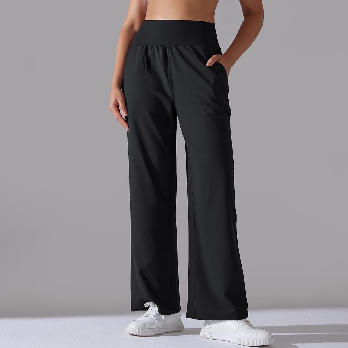 Women's Loose Sports And Leisure Yoga Pants