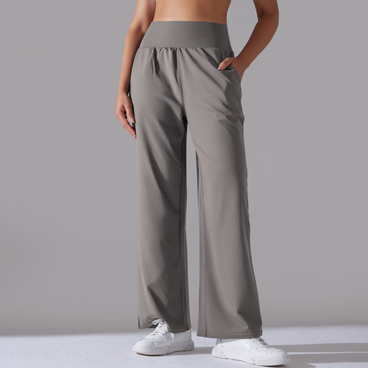 Women's Loose Sports And Leisure Yoga Pants