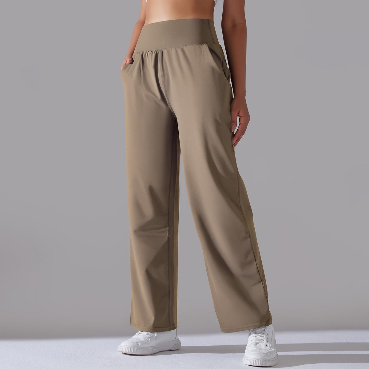 Women's Loose Sports And Leisure Yoga Pants