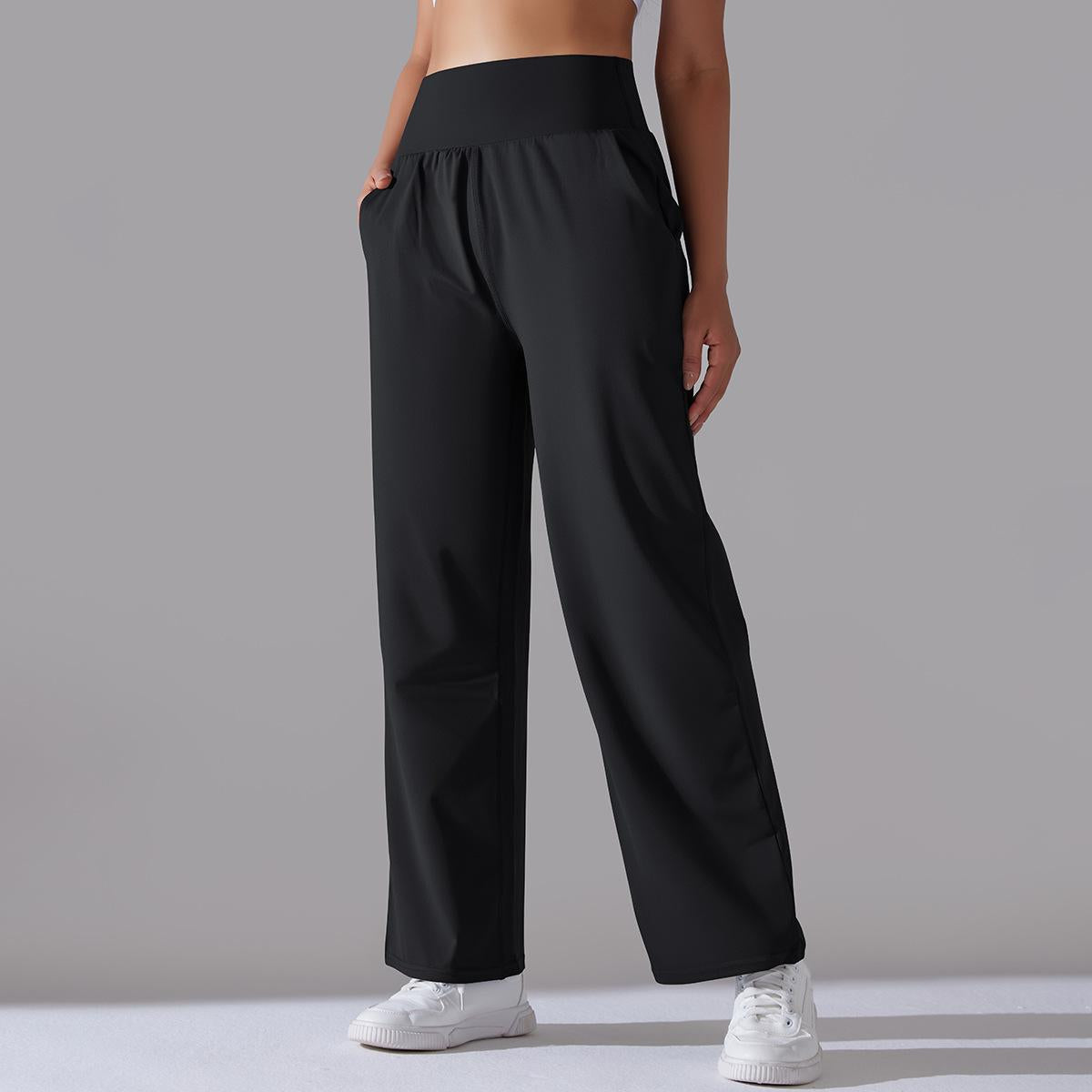 Women's Loose Sports And Leisure Yoga Pants