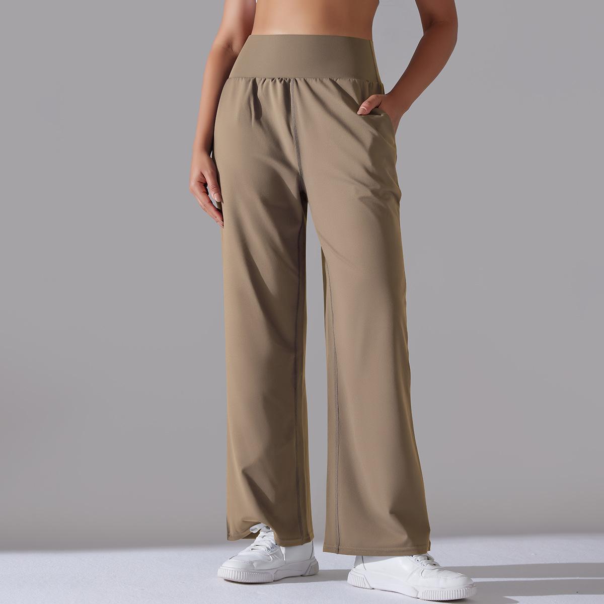 Women's Loose Sports And Leisure Yoga Pants