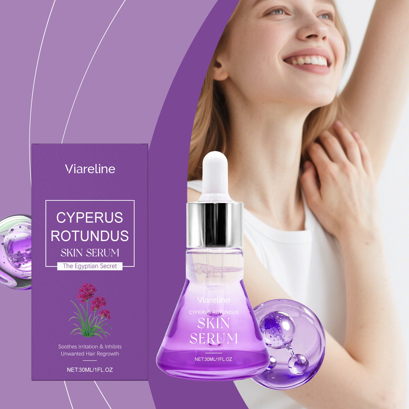 Post-depilation Lotion