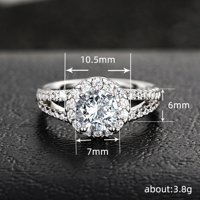 Birthday Anniversary Gift Ring For Girlfriend