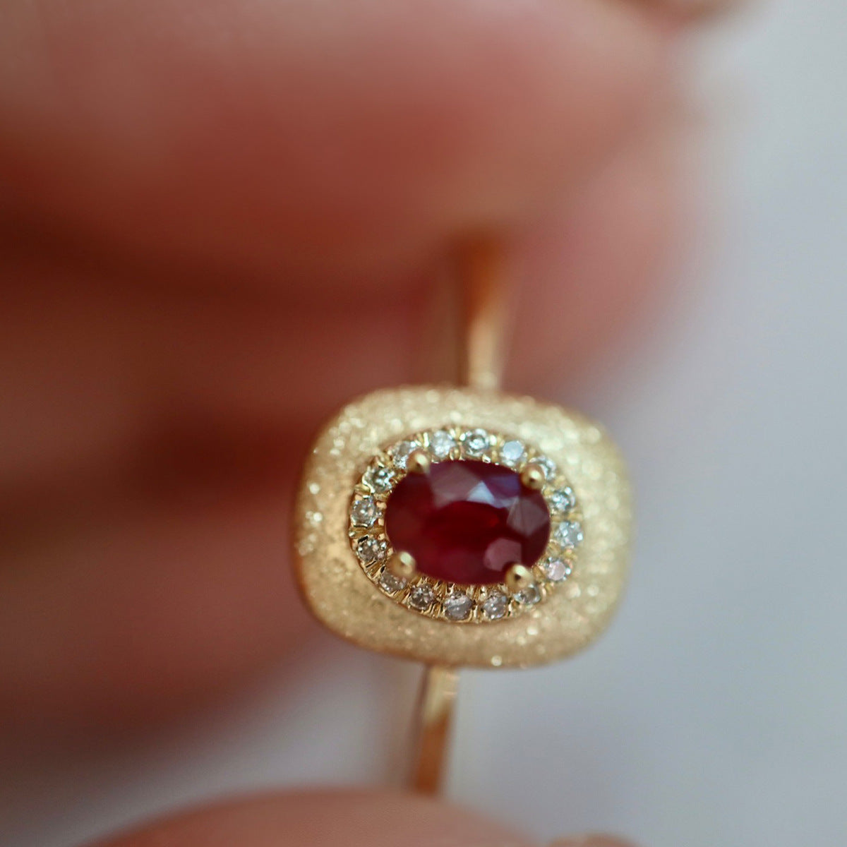 S925 Sterling Silver Vintage Ring Rings Little Finger Ring