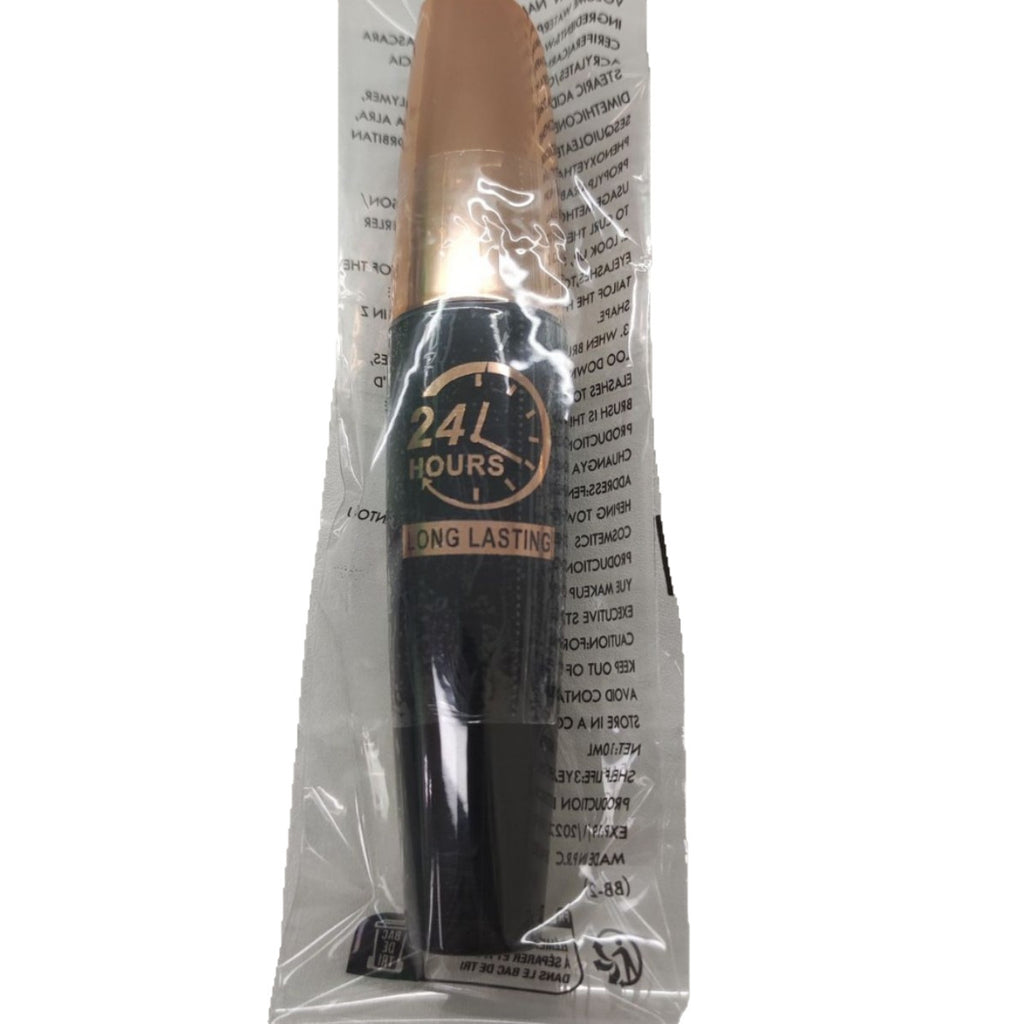 Mascara Plump Curly Long Thick Waterproof Not Smudge Long-lasting Eyelashes