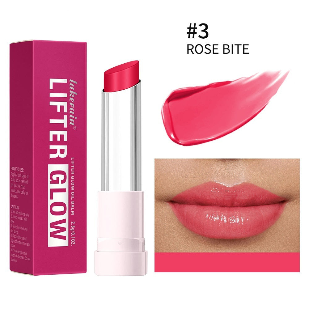 Women's Portable Autumn And Winter Hydrating Moisturizing And Nourishing Lipstick