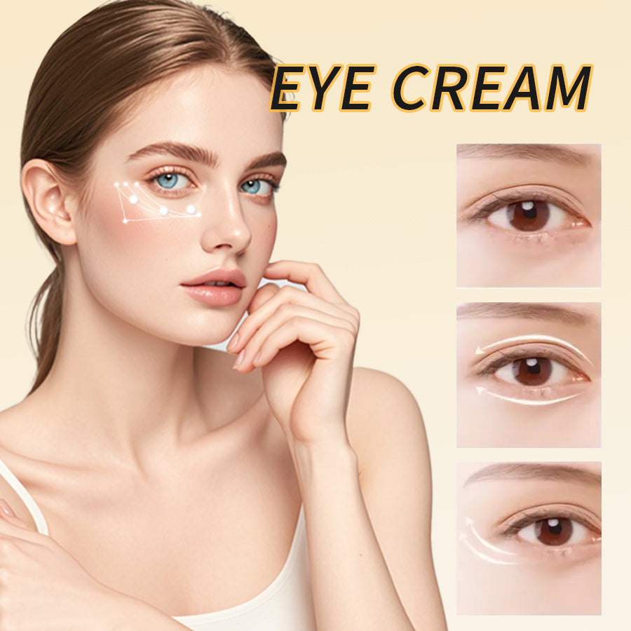 Eye Cream - Women's Anti-wrinkle Cream - Eye Contour Anti-Wrinkle - Anti-Aging Cream