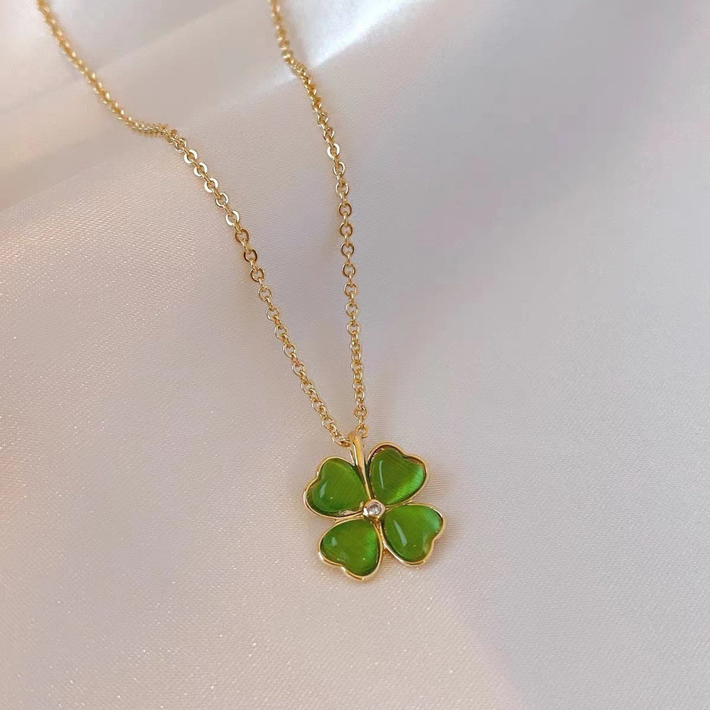 Dignified Sense Of Design Clavicle Chain Female