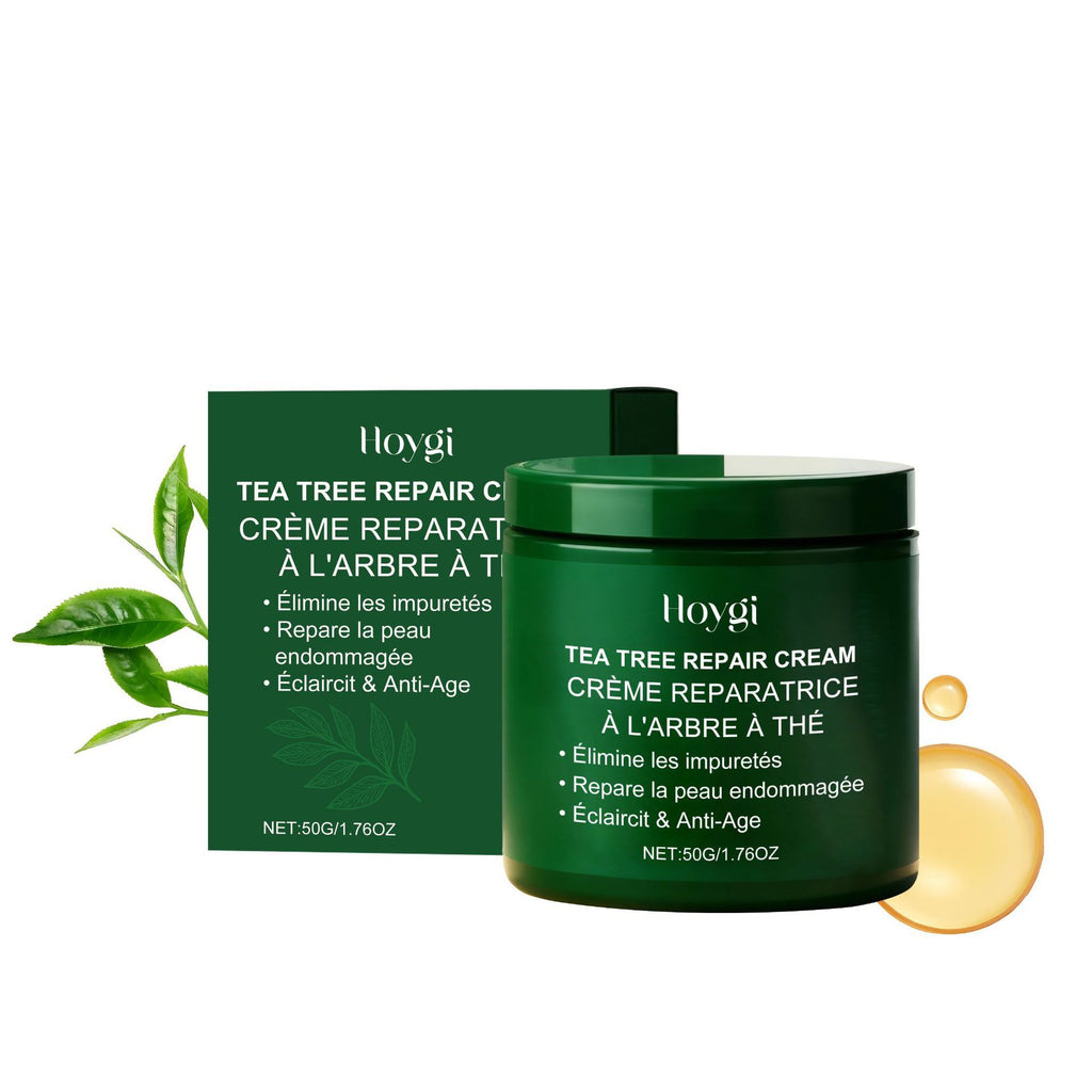 Gentle Nourishing Tea Tree Moisturizing Cream