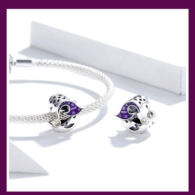 Evil Moon Dripping Oil Moon Halloween